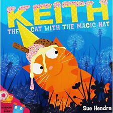 Keith cat magic for sale  ROSSENDALE