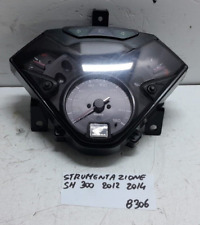 Strumentazione honda 300 usato  Italia
