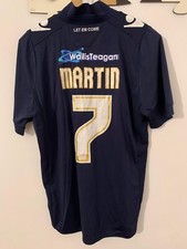 Home shirt millwall usato  Vinzaglio