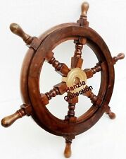 Wooden ship wheel for sale  Los Angeles