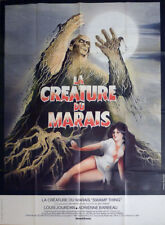 Swamp thing wes d'occasion  France