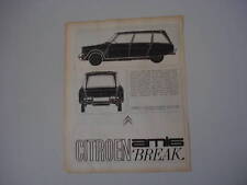 Advertising pubblicità 1965 usato  Salerno