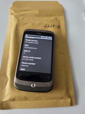 Htc wildfire a3333 for sale  NORTHAMPTON