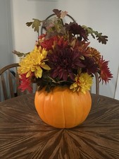 Fall thanksgiving pumpkin for sale  Clinton