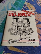 The dellorto superformance d'occasion  Expédié en Belgium