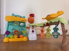 Infantino grow playland for sale  CHELMSFORD