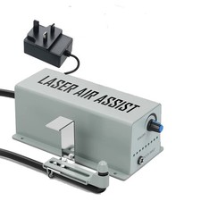 Laser air assist for sale  REDDITCH