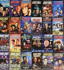 Star trek books for sale  Merrillville