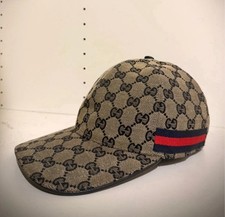 Gucci cap for sale  WALSALL