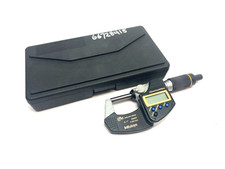 Micrômetro Digimatic Mitutoyo 293-180-30 QuantuMike IP65 1"/25mm COM ESTOJO comprar usado  Enviando para Brazil