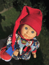 Corolle puppe babypuppe gebraucht kaufen  Metzingen