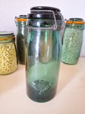 Ancienne bouteille bocaux d'occasion  Montmorot