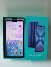 Smartphone Huawei Honor 8X HiSilicon Kirin 710 (GlobaL) 6+128GB Google Android comprar usado  Enviando para Brazil