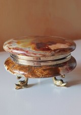 Scatola coperchio conchiglia usato  Ferrara