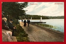 Karlskrona schweden 1910 gebraucht kaufen  Dresden