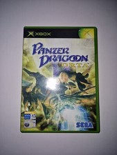 Panzer dragon xbox usato  Brembio
