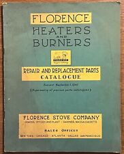 Florence stove heaters for sale  Marion