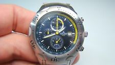 Jacques lemans chronograph for sale  Dekalb