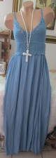 Häkel strand kleid gebraucht kaufen  Kerpen