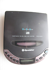 Usado, CD player portátil Roadstar Slim-Line - PCD-9000 - sem acessórios comprar usado  Enviando para Brazil