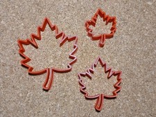 Autumnal leaf cookie for sale  RYE