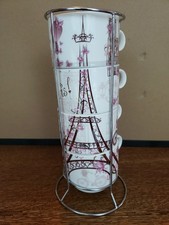 Stackable coffee mug for sale  Elgin