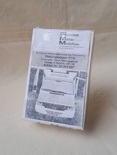 Merlau 004 007 gebraucht kaufen  Stepenitztal