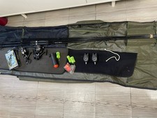 Carp fishing set for sale  TEDDINGTON