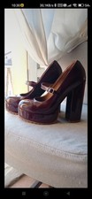 Jeffrey campbell adorlee usato  Piacenza