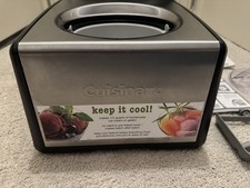Cuisinart ice 100 for sale  Prosper