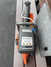 Husqvarna k750 petrol for sale  HIGH PEAK