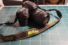 Nikon d800 nikkor d'occasion  Gisors