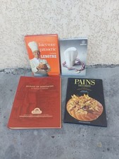 Livres recettes pains d'occasion  Ferrières-en-Gâtinais