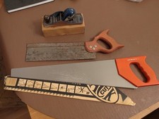 Saws plane vintage for sale  SOUTH CROYDON