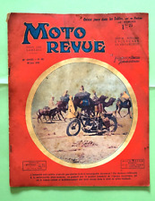 Moto revue 381 d'occasion  Caderousse