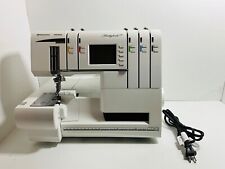 Husqvarna viking serger for sale  Dekalb