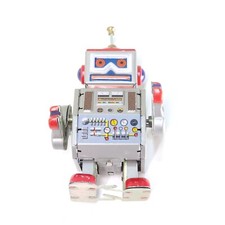 Tin toy robot for sale  Beaverton
