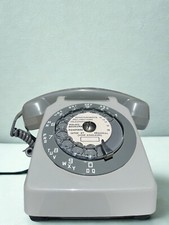 Téléphone cadran vintage d'occasion  Sainte-Adresse
