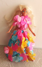 Barbie mattel blossom usato  Caserta