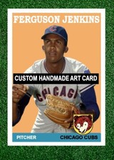 Ferguson jenkins chicago for sale  Pittsburgh