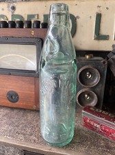 Hemingway codd bottle for sale  BINGLEY