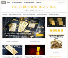 Gold investing affiliate for sale  South Glens Falls