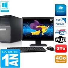 Tour dell 9020 d'occasion  France