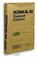 Ultracal gypsum cement for sale  Santaquin
