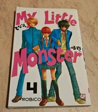 Little monster n.4 usato  Modena