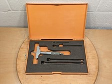 Mitutoyo 129 depth for sale  Portland