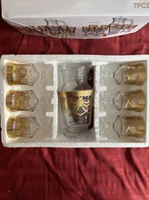 7pcs glass ware for sale  Brooklyn