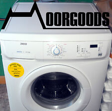 Zanussi zwd12270w1 washer for sale  BODMIN
