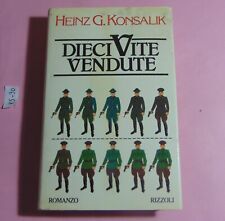 Libro heinz konsalik usato  Paterno