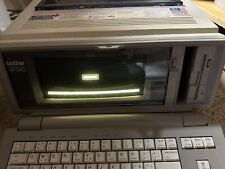 Brother 2410 word for sale  Holmen